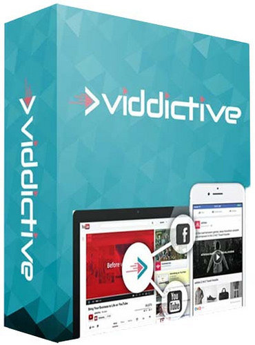 Software Viddictive 1.0 Untuk Buat Video Marketing